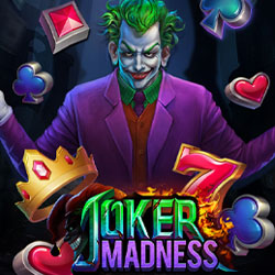 Joker Madness 2021