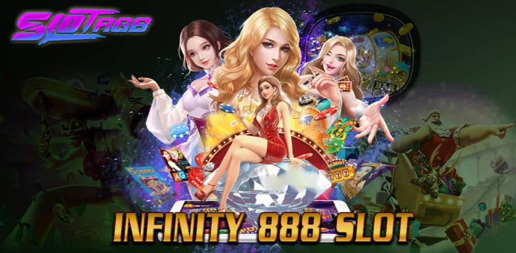 infinity 888 slot