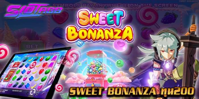 sweet bonanza ทุน200